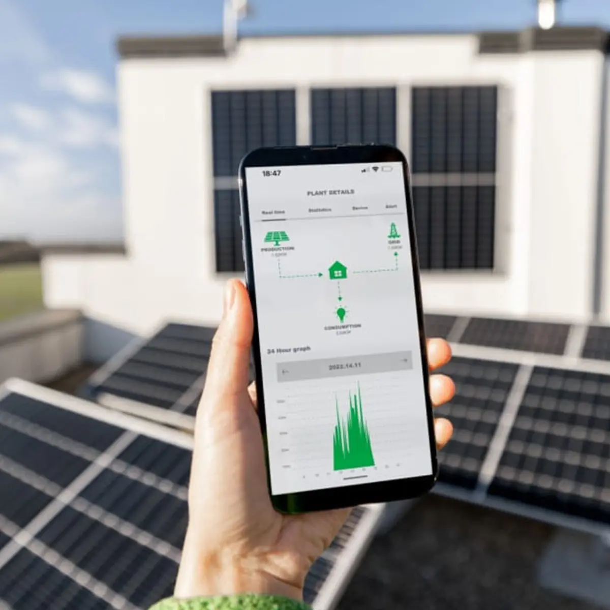Quelle est la meilleure application solaire ?